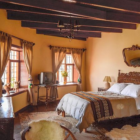 קוסקו Inkita Boutique Guesthouse מראה חיצוני תמונה