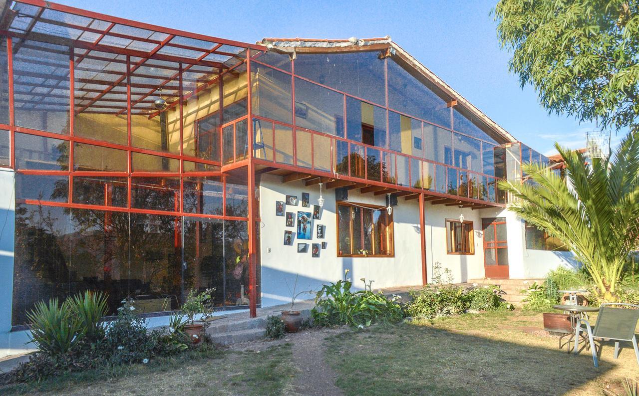 קוסקו Inkita Boutique Guesthouse מראה חיצוני תמונה