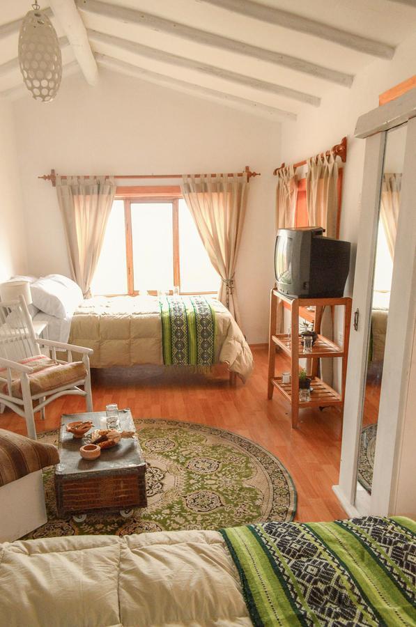 קוסקו Inkita Boutique Guesthouse מראה חיצוני תמונה