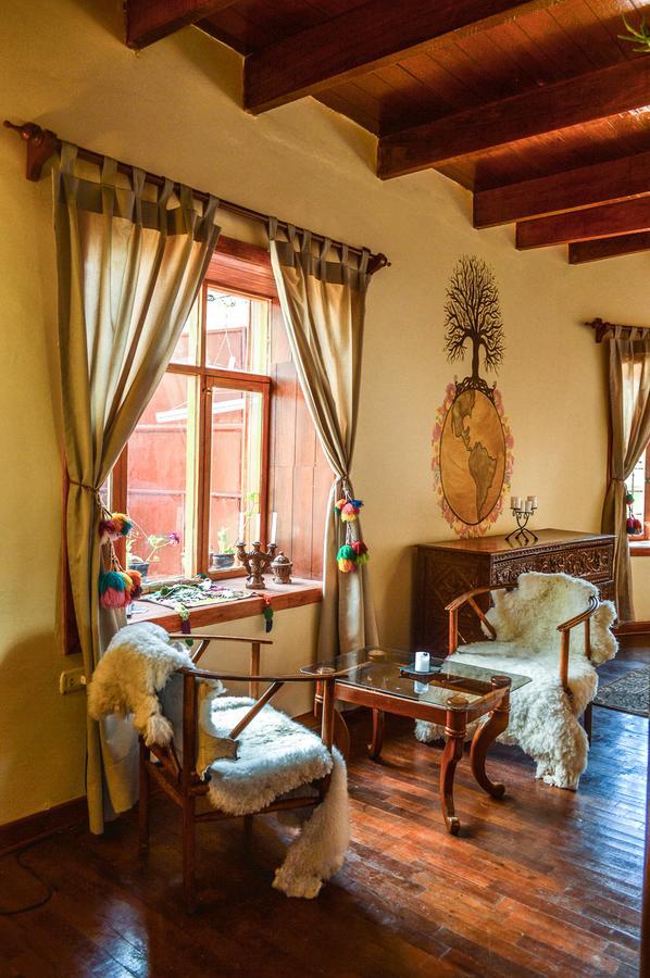קוסקו Inkita Boutique Guesthouse מראה חיצוני תמונה