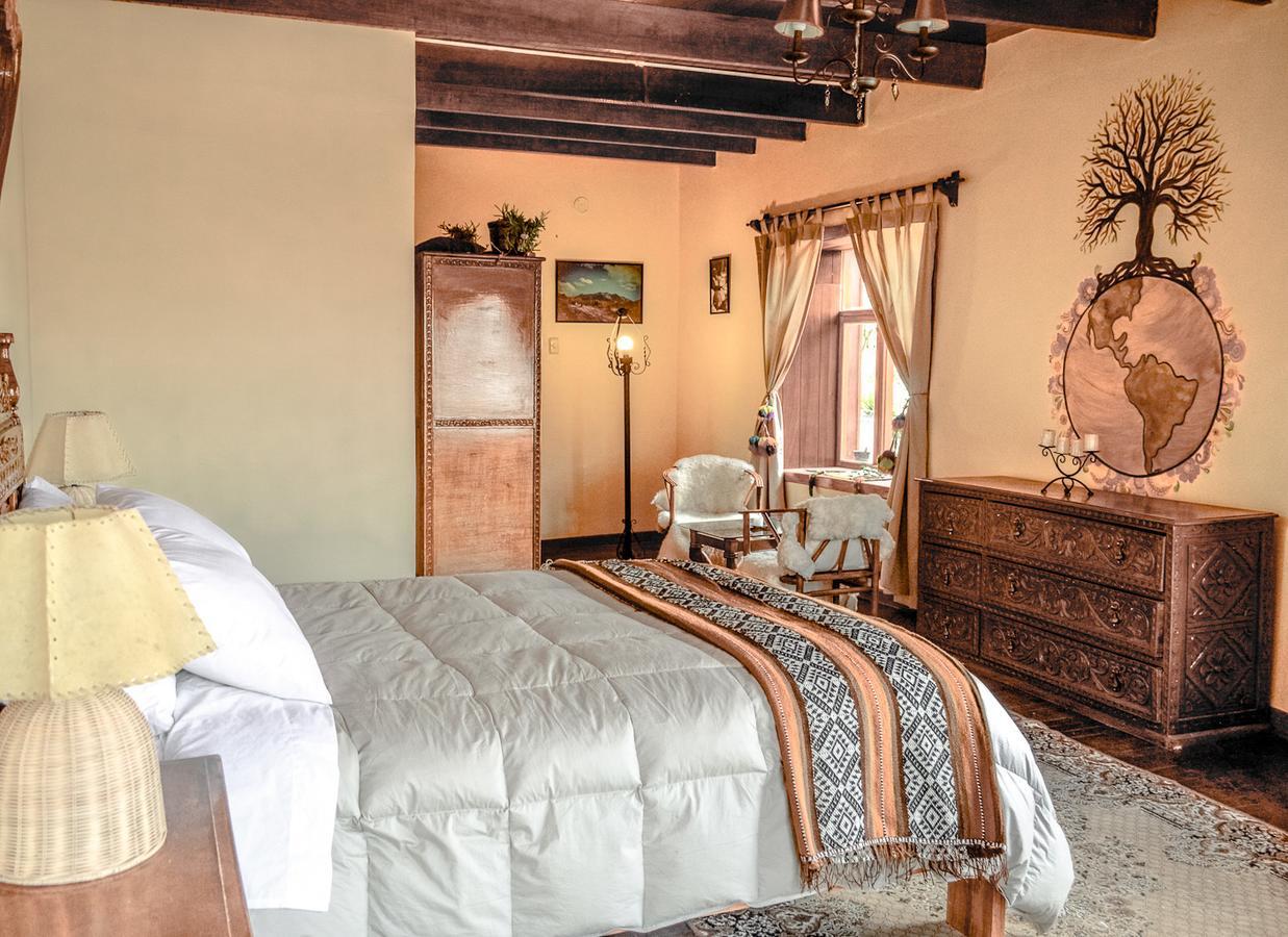 קוסקו Inkita Boutique Guesthouse מראה חיצוני תמונה