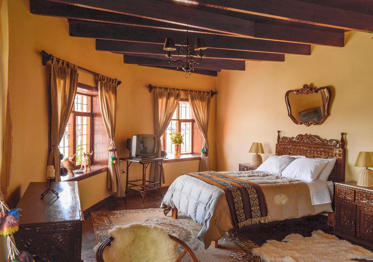 קוסקו Inkita Boutique Guesthouse מראה חיצוני תמונה