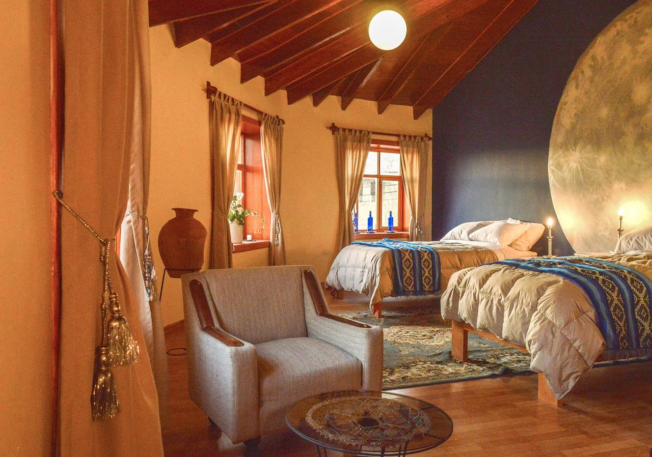 קוסקו Inkita Boutique Guesthouse מראה חיצוני תמונה