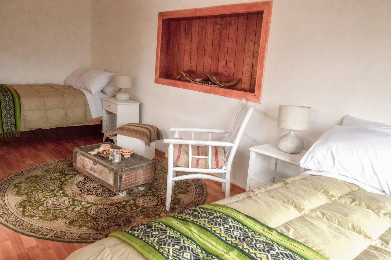 קוסקו Inkita Boutique Guesthouse מראה חיצוני תמונה