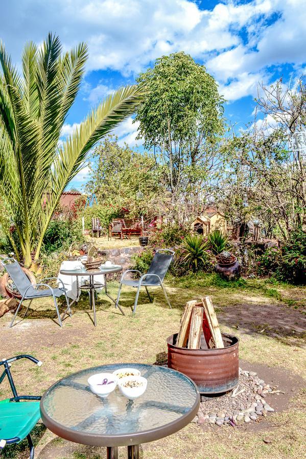 קוסקו Inkita Boutique Guesthouse מראה חיצוני תמונה