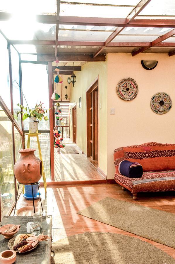 קוסקו Inkita Boutique Guesthouse מראה חיצוני תמונה