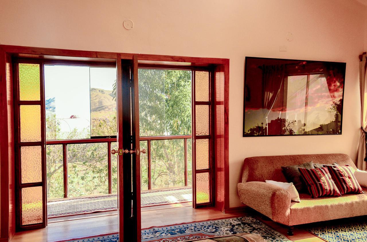 קוסקו Inkita Boutique Guesthouse מראה חיצוני תמונה