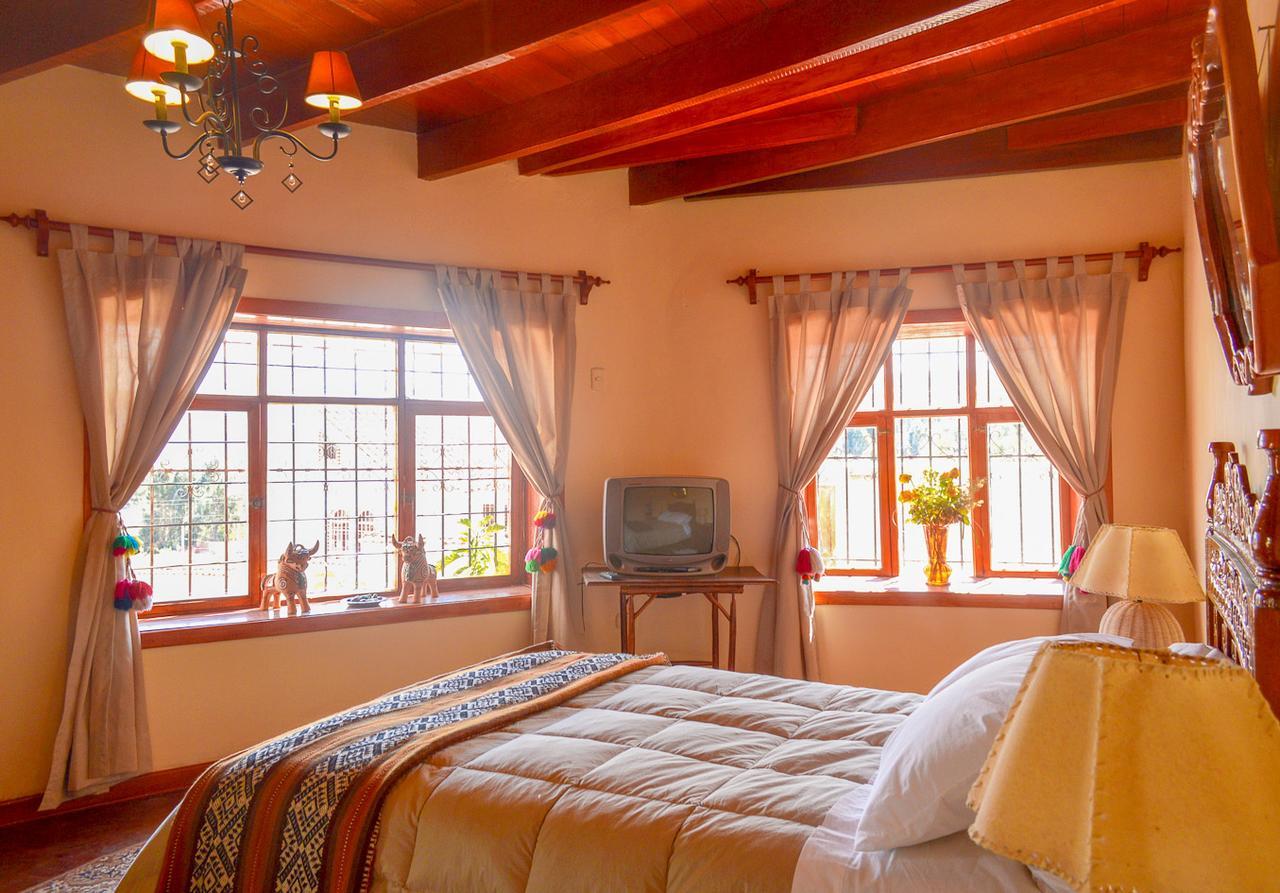 קוסקו Inkita Boutique Guesthouse מראה חיצוני תמונה