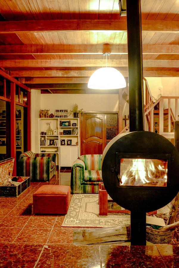 קוסקו Inkita Boutique Guesthouse מראה חיצוני תמונה