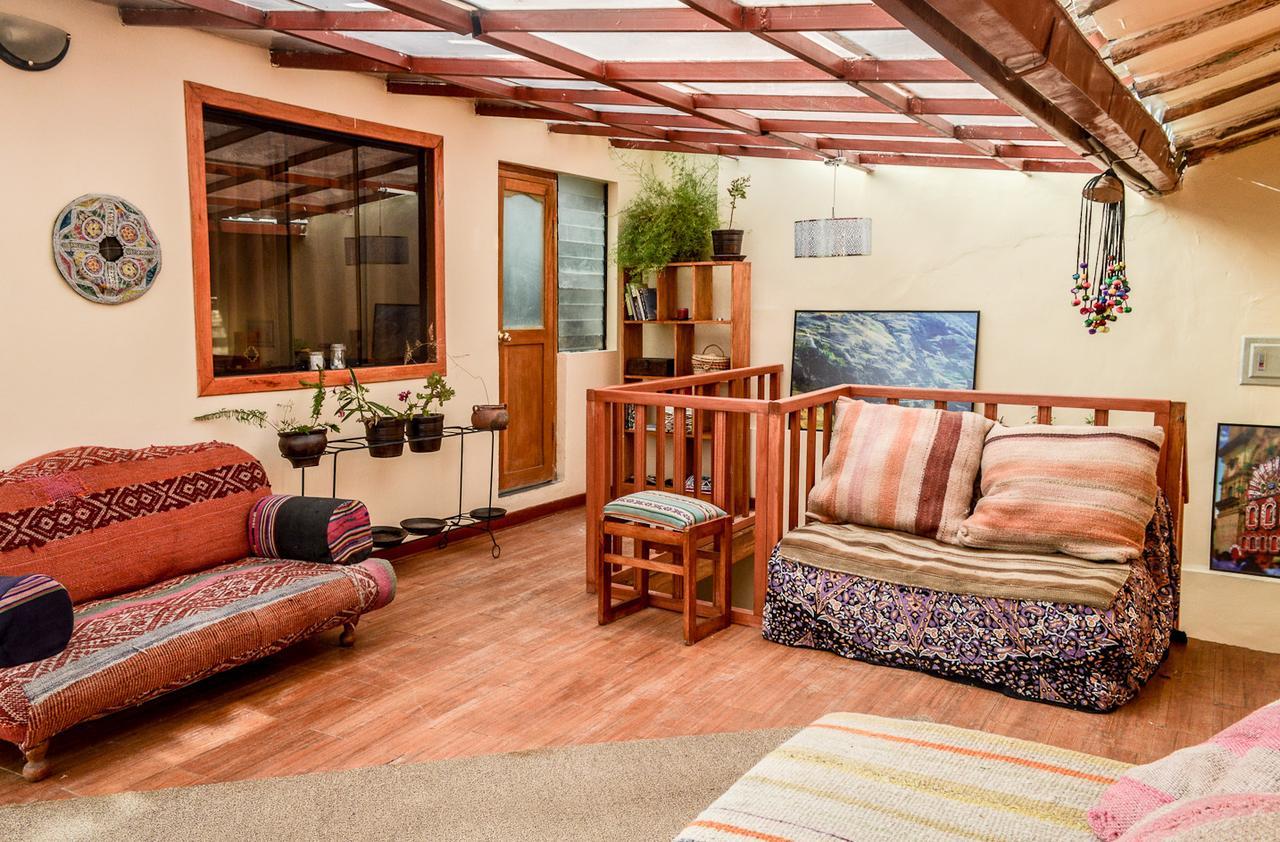 קוסקו Inkita Boutique Guesthouse מראה חיצוני תמונה
