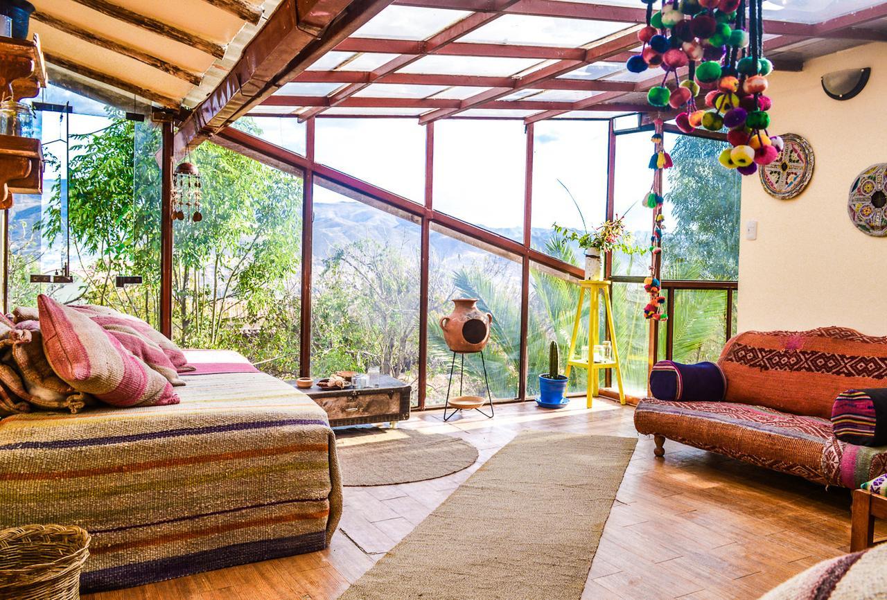 קוסקו Inkita Boutique Guesthouse מראה חיצוני תמונה