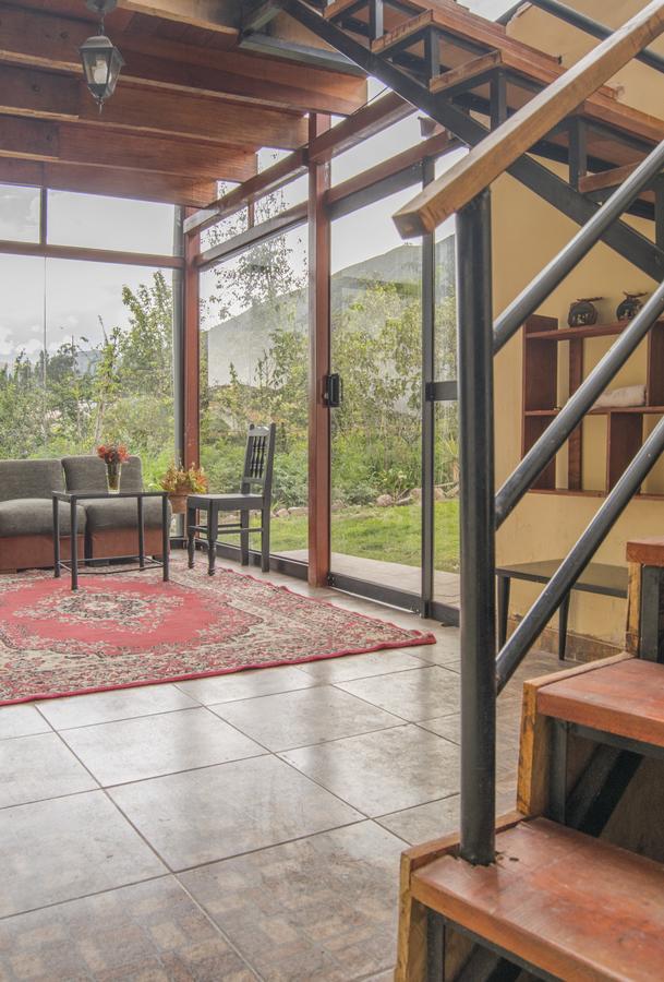 קוסקו Inkita Boutique Guesthouse מראה חיצוני תמונה