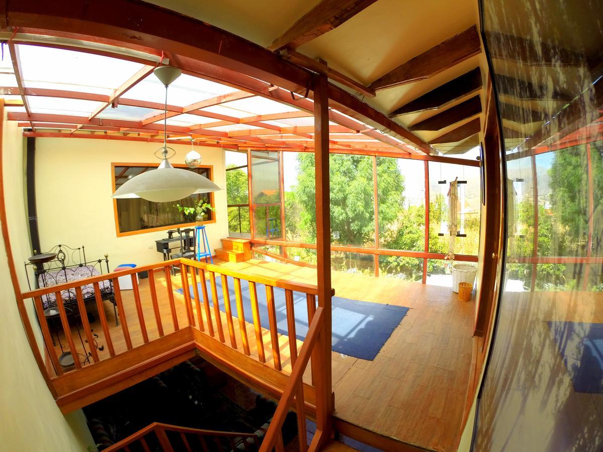 קוסקו Inkita Boutique Guesthouse מראה חיצוני תמונה