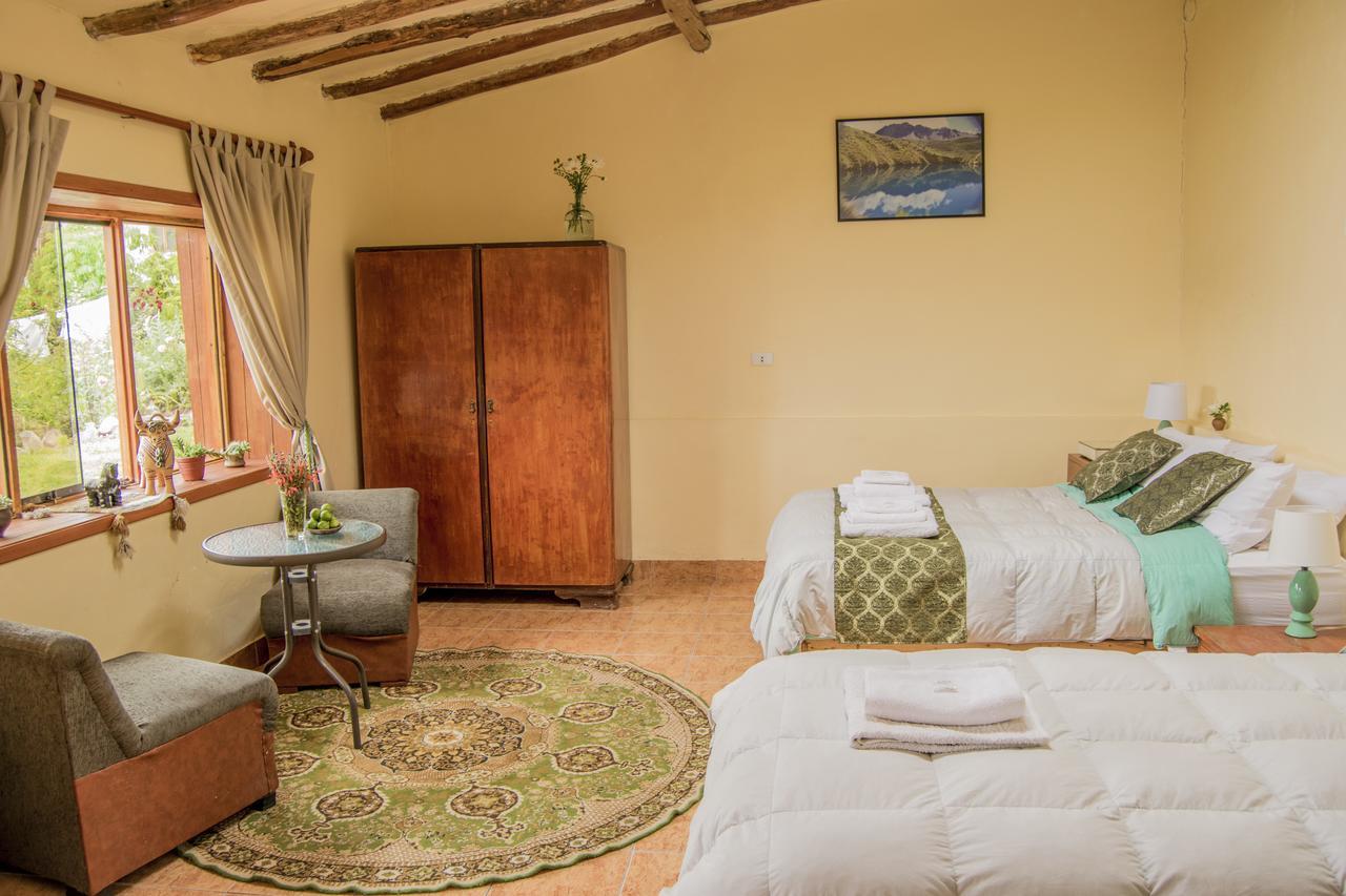 קוסקו Inkita Boutique Guesthouse מראה חיצוני תמונה