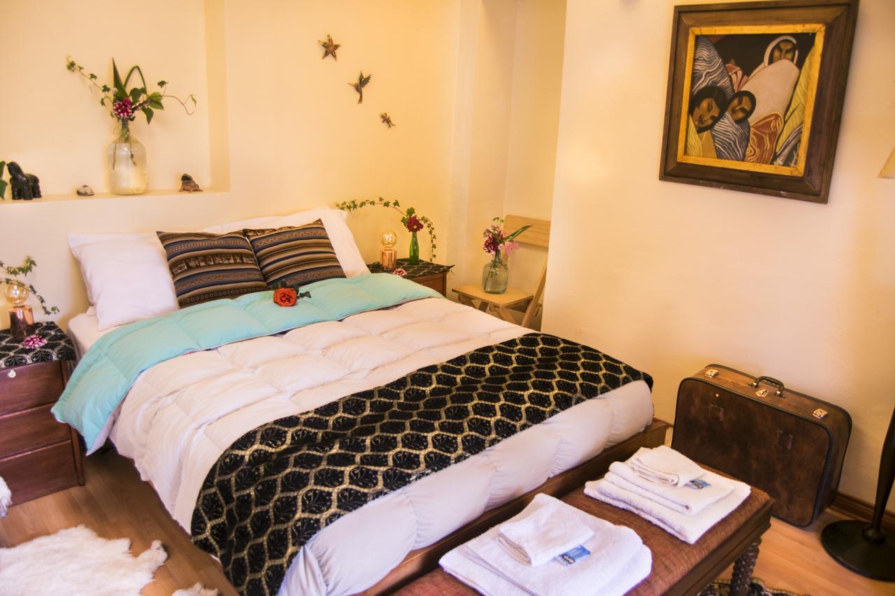 קוסקו Inkita Boutique Guesthouse מראה חיצוני תמונה