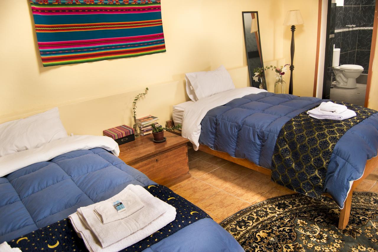 קוסקו Inkita Boutique Guesthouse מראה חיצוני תמונה