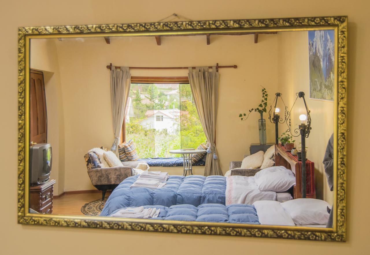 קוסקו Inkita Boutique Guesthouse מראה חיצוני תמונה