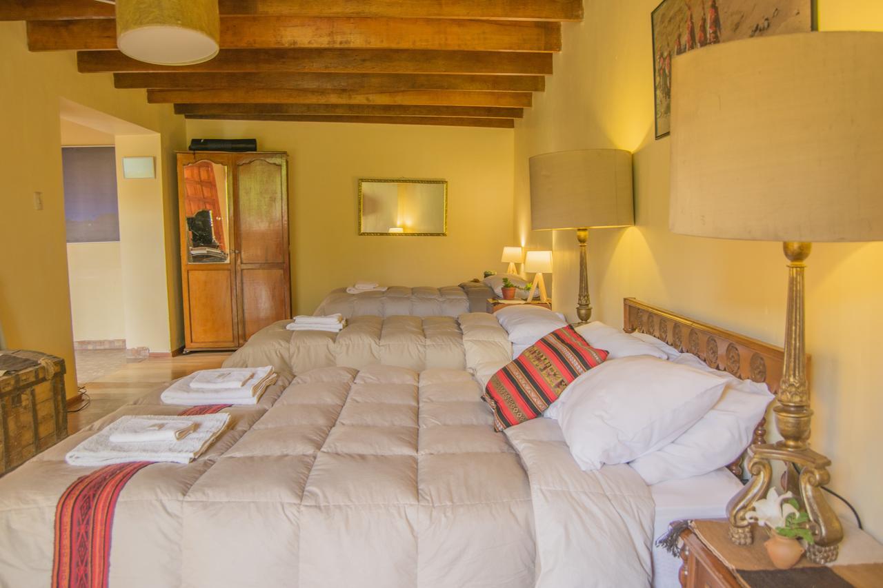 קוסקו Inkita Boutique Guesthouse מראה חיצוני תמונה