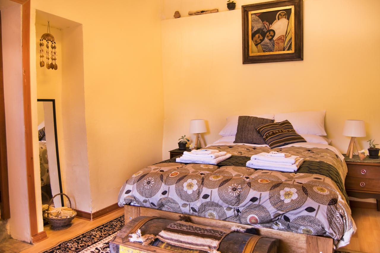 קוסקו Inkita Boutique Guesthouse מראה חיצוני תמונה