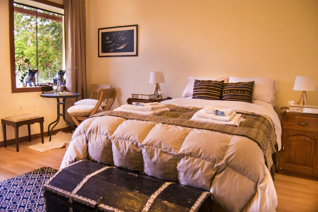 קוסקו Inkita Boutique Guesthouse מראה חיצוני תמונה