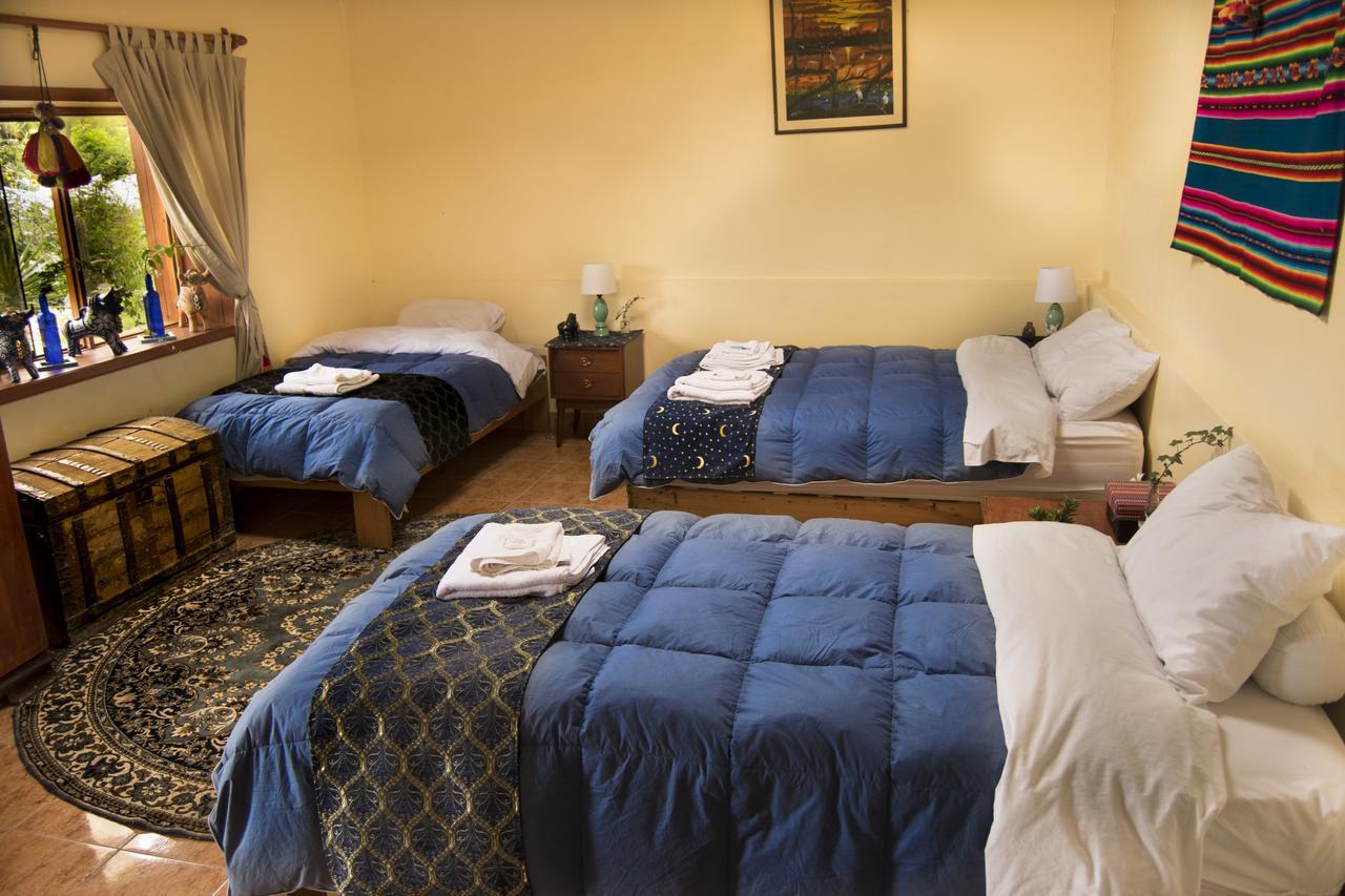 קוסקו Inkita Boutique Guesthouse מראה חיצוני תמונה