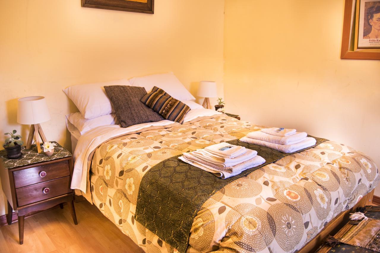 קוסקו Inkita Boutique Guesthouse מראה חיצוני תמונה