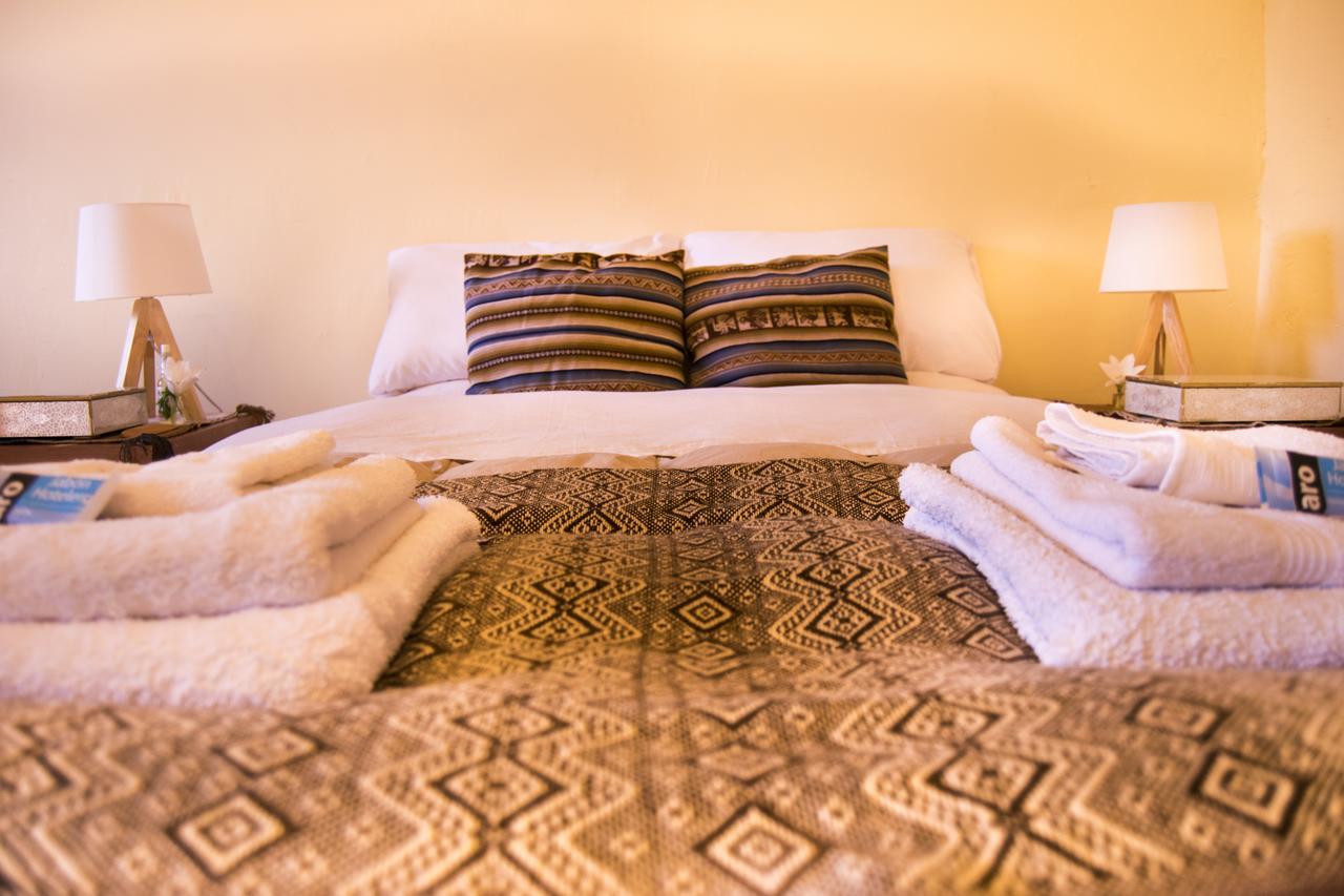 קוסקו Inkita Boutique Guesthouse מראה חיצוני תמונה