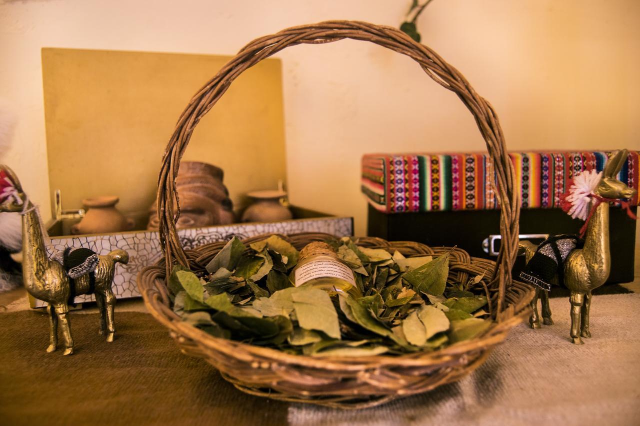 קוסקו Inkita Boutique Guesthouse מראה חיצוני תמונה