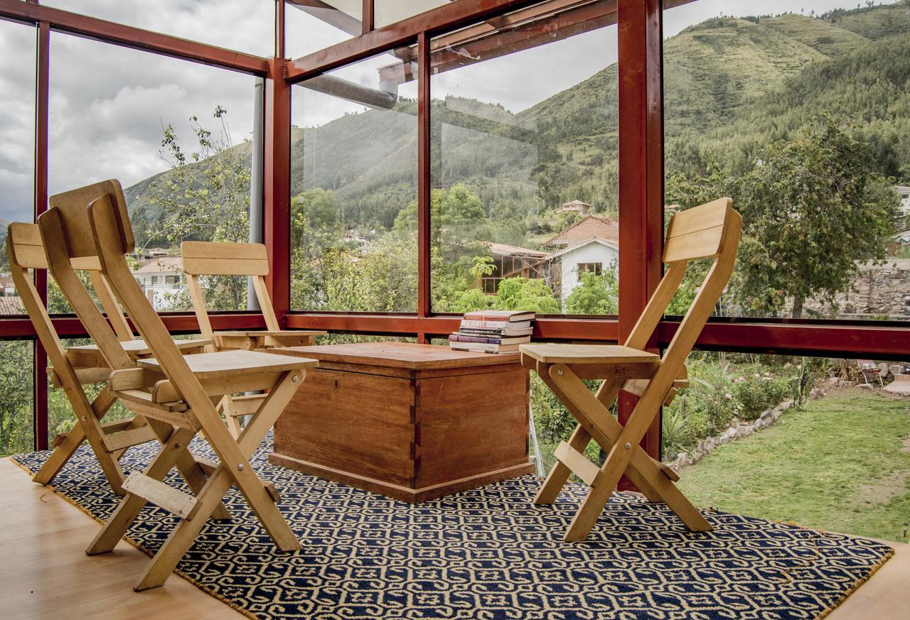 קוסקו Inkita Boutique Guesthouse מראה חיצוני תמונה
