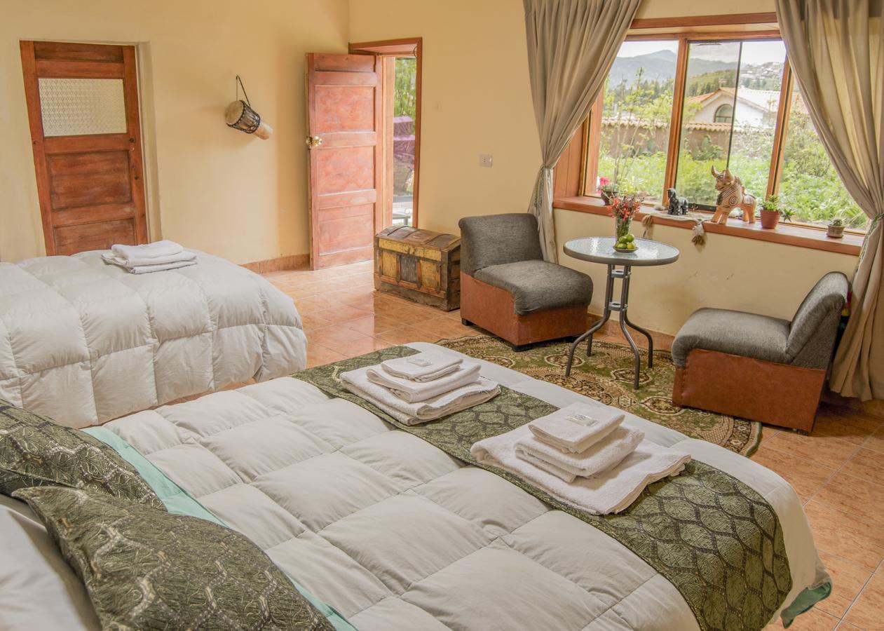 קוסקו Inkita Boutique Guesthouse מראה חיצוני תמונה