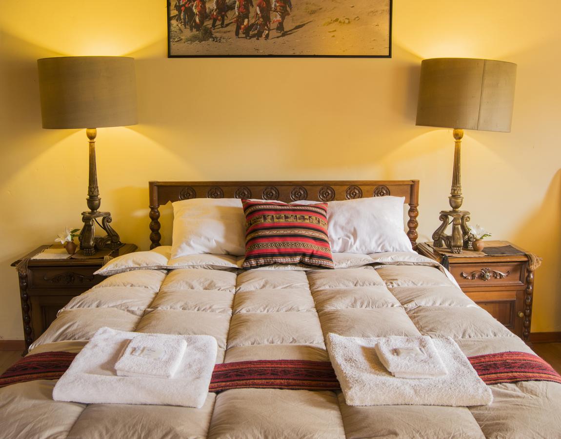 קוסקו Inkita Boutique Guesthouse מראה חיצוני תמונה