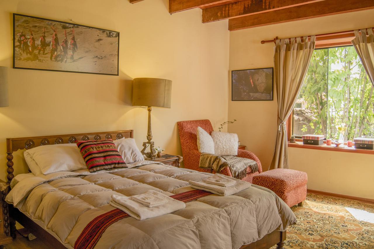 קוסקו Inkita Boutique Guesthouse מראה חיצוני תמונה